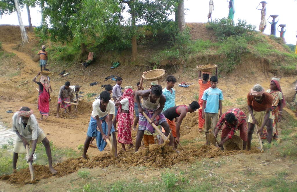 NREGA transparency