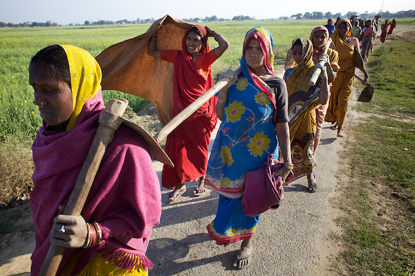 Hunger & Food Security in India